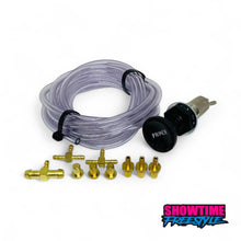 Load image into Gallery viewer, Mikuni Plunger Primer Kit Triple (Choice Of Line Color)