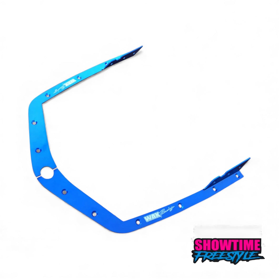 Wax Racing Kawasaki 550 Billet Nose Brace (Special Order)