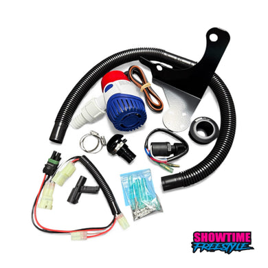 Yamaha Superjet 95+ Pro Bilge Kit