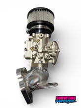 Load image into Gallery viewer, Kawasaki 550 SX Complete Performance 44mm Carburetor &amp; Manifold Package