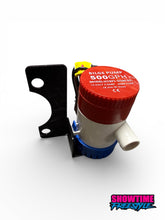 Load image into Gallery viewer, Kawasaki Superchicken Bilge Pump Bracket