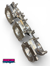 Load image into Gallery viewer, Wax Racing Kawasaki 900/1100 Triple Carb Manifold