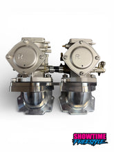 Load image into Gallery viewer, Wax Racing Kawasaki 750/800 Dual Carb Manifold