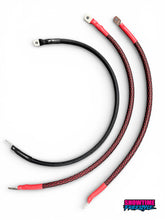 Load image into Gallery viewer, Kawasaki 650SX Battery Cable Package