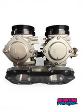 Load image into Gallery viewer, Kawasaki 550 SX Dual Mikuni 38mm Carburetor Performance Package