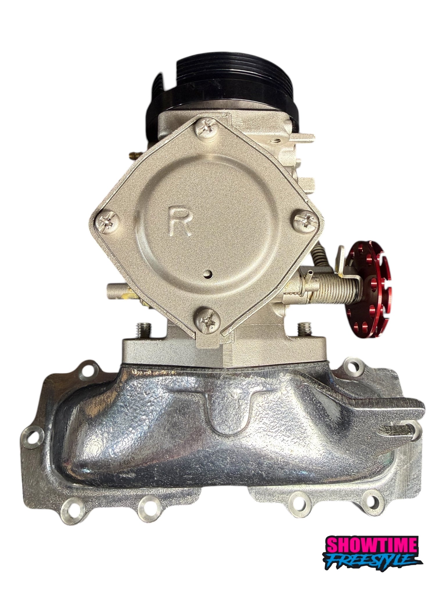 Kawasaki 750 Complete Performance 44mm Carburetor & Manifold