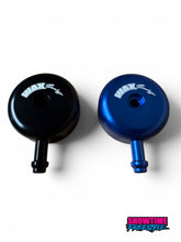 Load image into Gallery viewer, Wax Racing Round Body BN Billet Fuel Inlet