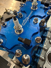 Load image into Gallery viewer, Yamaha Superjet Titanium Head Bolts &amp; Nuts Set