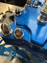 Load image into Gallery viewer, Yamaha Superjet Titanium Head Bolts &amp; Nuts Set