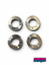 Load image into Gallery viewer, Titanium Washer 4 Pack (Choice Of Size)