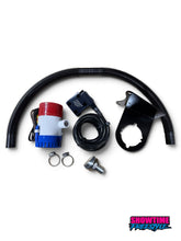 Load image into Gallery viewer, Kawasaki 440 550JS Bilge Pump Kit With Bar Switch
