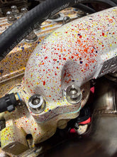 Load image into Gallery viewer, Factory Pipe Header Bolts Titanium (Kawasaki)