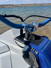 Load image into Gallery viewer, Wax Racing Kawasaki X2 Billet Steering