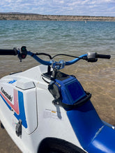 Load image into Gallery viewer, Wax Racing Kawasaki X2 Billet Steering