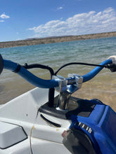 Load image into Gallery viewer, Wax Racing Kawasaki X2 Billet Steering