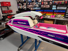 Load image into Gallery viewer, Kawasaki 550 Jet Ski Decal Kit