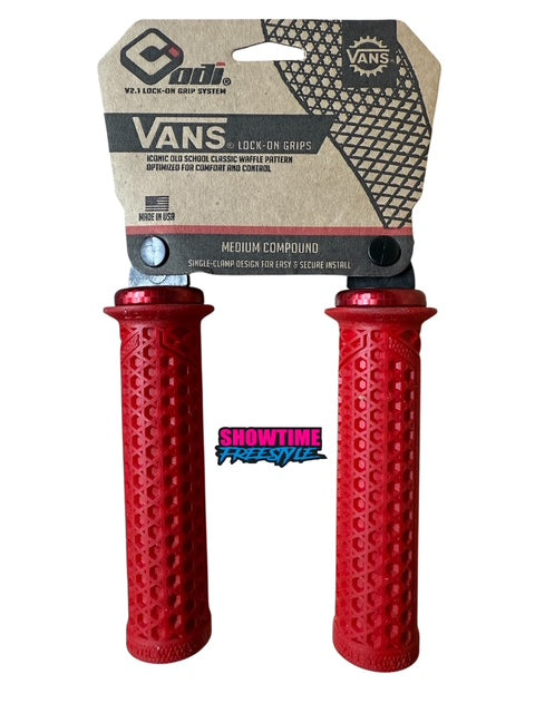 Odi Vans Lock On Grips 135mm