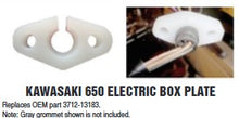 Load image into Gallery viewer, Kawasaki 650 Electrics Box Grommet