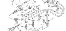 Load image into Gallery viewer, Yamaha OEM Stop/Start Extension Wire