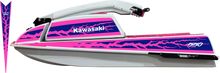 Load image into Gallery viewer, Kawasaki 550 Jet Ski Decal Kit