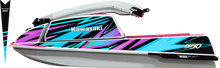 Load image into Gallery viewer, Kawasaki 550 Jet Ski Decal Kit