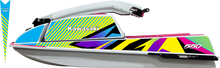 Load image into Gallery viewer, Kawasaki 550 Jet Ski Decal Kit