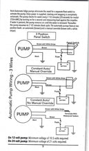 Load image into Gallery viewer, Rule 500 Gph Bilge Pump New Style