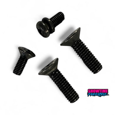 Mikuni Internal Carb Screws Set