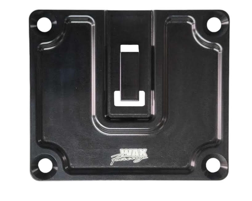 Wax Racing Billet Kawasaki Dash Panel – Showtime Freestyle