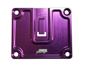 Wax Racing Billet Kawasaki Dash Panel