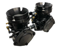Load image into Gallery viewer, Mikuni Dual Carburetors 44mm Performance Package