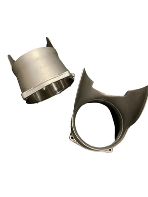 Wax Racing 550 Stainless Pump Liner