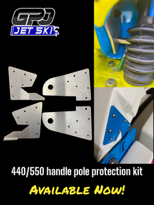 GPO Jet Ski 440/550 Handle Pole Protector Kit