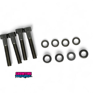 Mikuni Carburetor Allen Bolt Kit (Stainless)