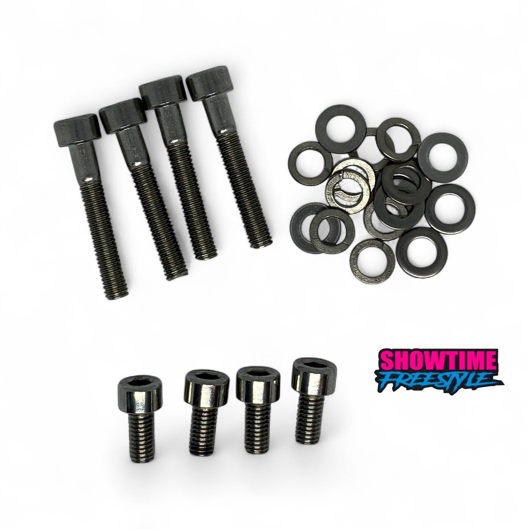 Mikuni Carburetor Allen Bolt Kit (Stainless)