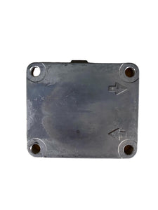 Mikuni Carburetor Block Off Plate