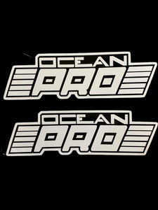 Ocean Pro Stickers