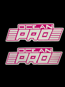 Ocean Pro Stickers