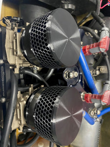 1.5" Air Filter Pods