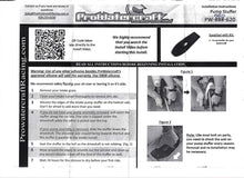Load image into Gallery viewer, Yamaha WaveBlaster Pro Watercraft Intake Pump Stuffer