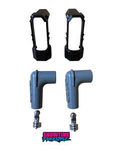 Msd Spark Plug Boots With Retainers