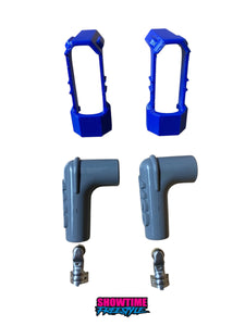 Msd Spark Plug Boots With Retainers