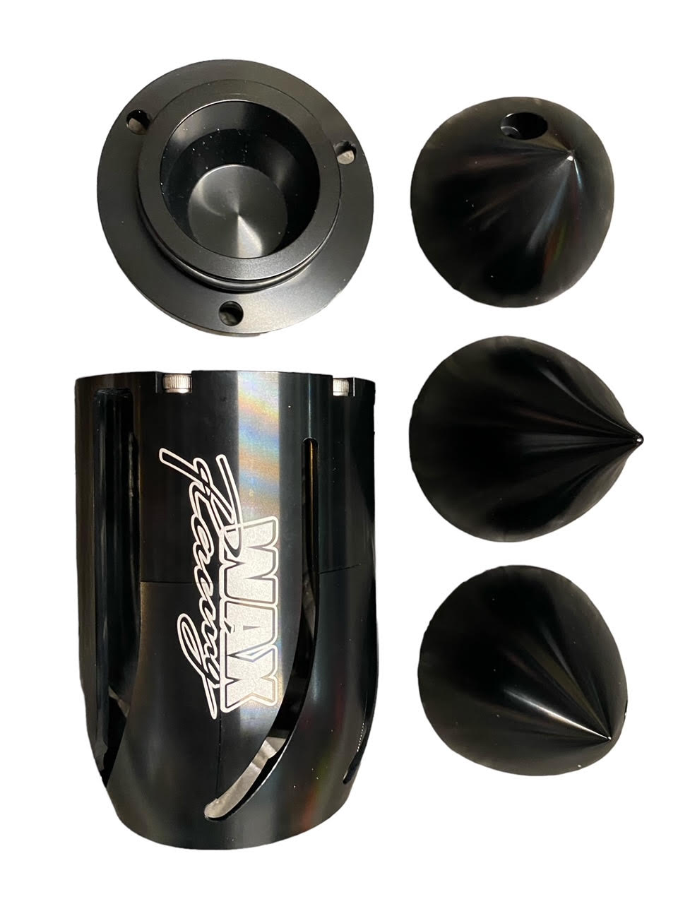 Wax Racing 144mm Yamaha Reloader Pump Cone – Showtime Freestyle