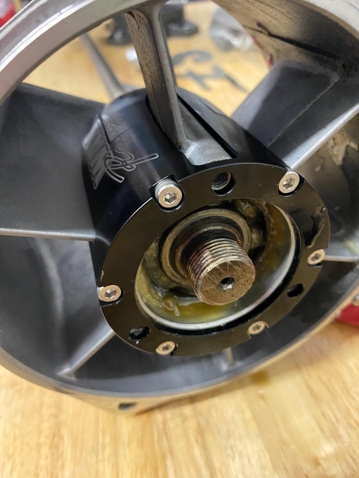 Wac Racing Wax Racing 144mm Yamaha Reloader Pump Cone – Showtime Freestyle
