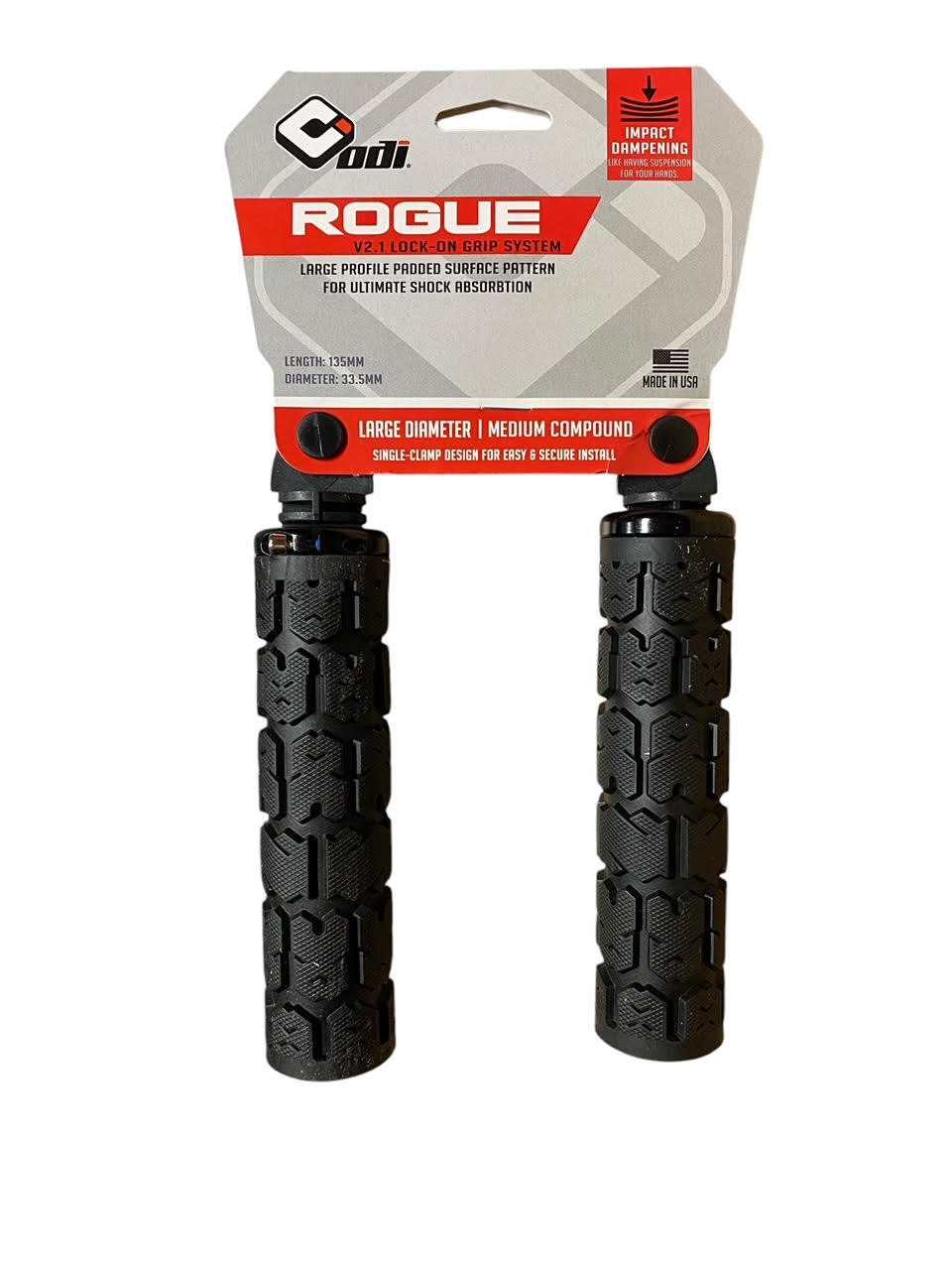 Odi Rogue Lock On Jet Ski Grips