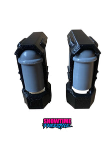 Msd Spark Plug Boots With Retainers