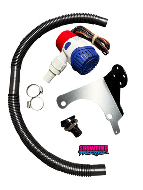 Yamaha Superjet 95+ Bilge Kit