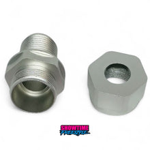 Load image into Gallery viewer, Yamaha Superjet Steering Cable Hull Fitting &amp; Nut Aluminum