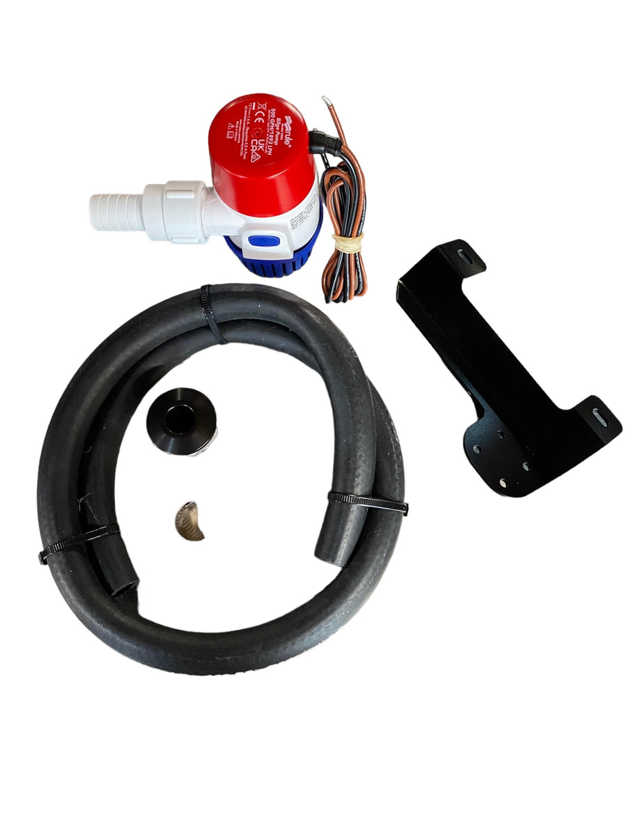 Kawasaki SXR 800 Bilge Pump Kit Showtime Freestyle