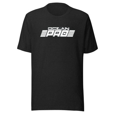 Ocean Pro Unisex t-shirt Black